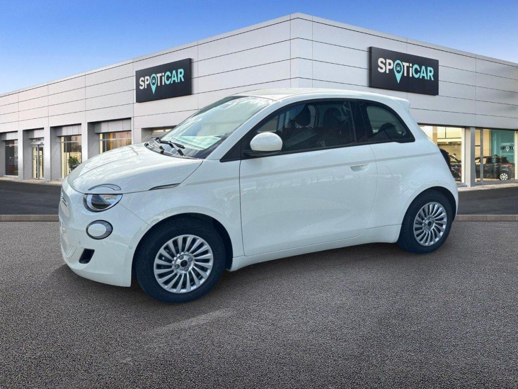 Image de l'annonce principale - Fiat 500