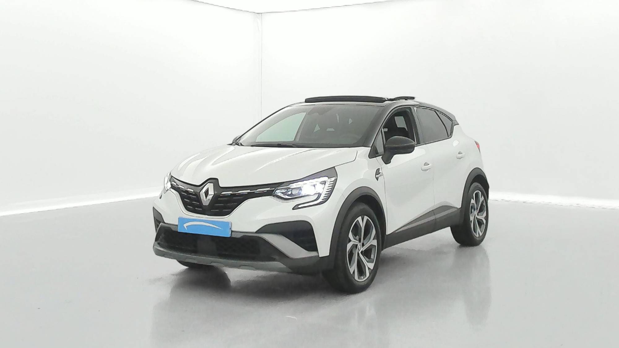 Image de l'annonce principale - Renault Captur