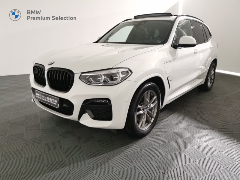 Image de l'annonce principale - BMW X3