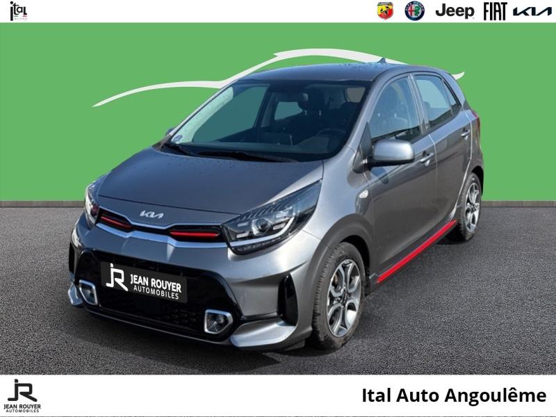 Image de l'annonce principale - Kia Picanto