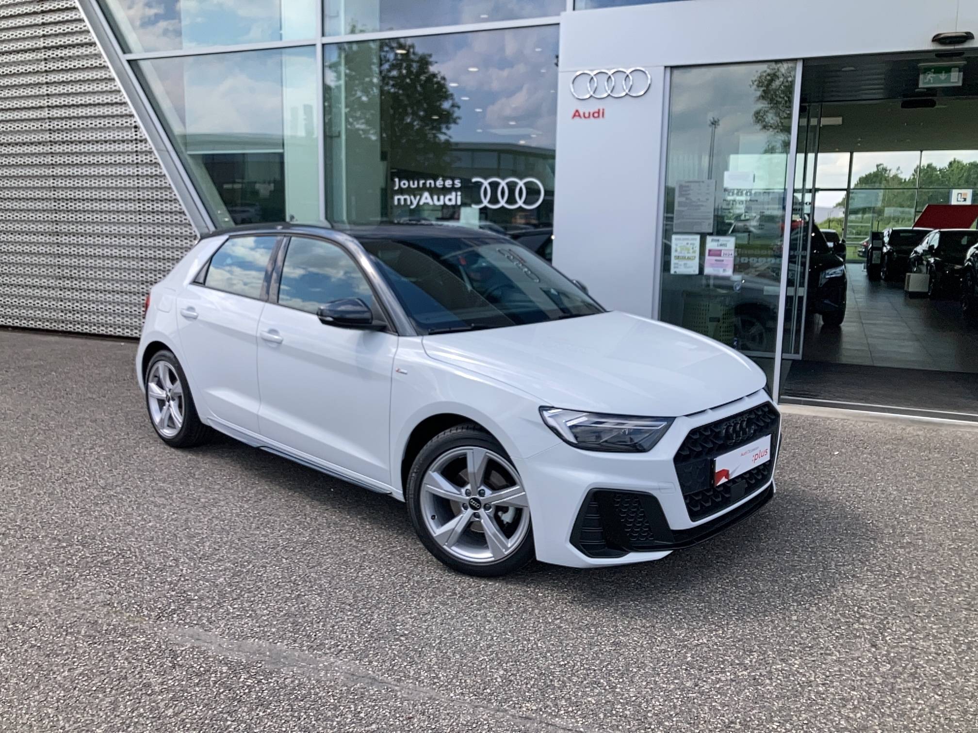 Image de l'annonce principale - Audi A1