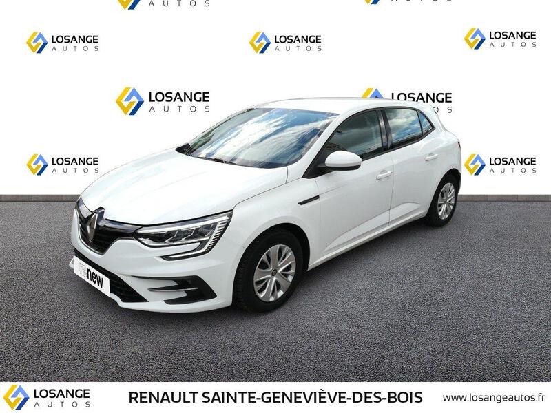 Image de l'annonce principale - Renault Megane