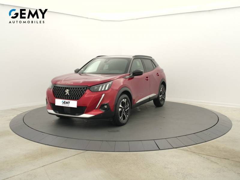 Image de l'annonce principale - Peugeot 2008