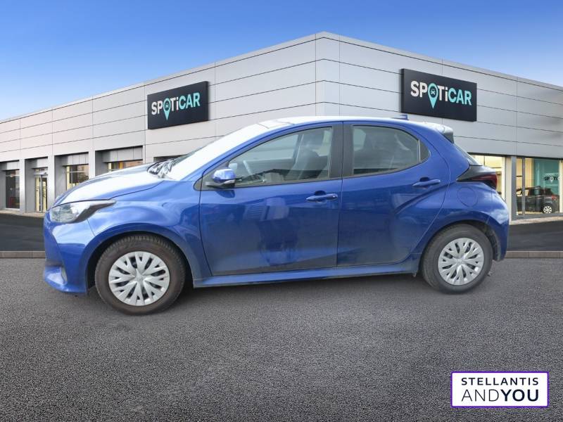 Image de l'annonce principale - Toyota Yaris
