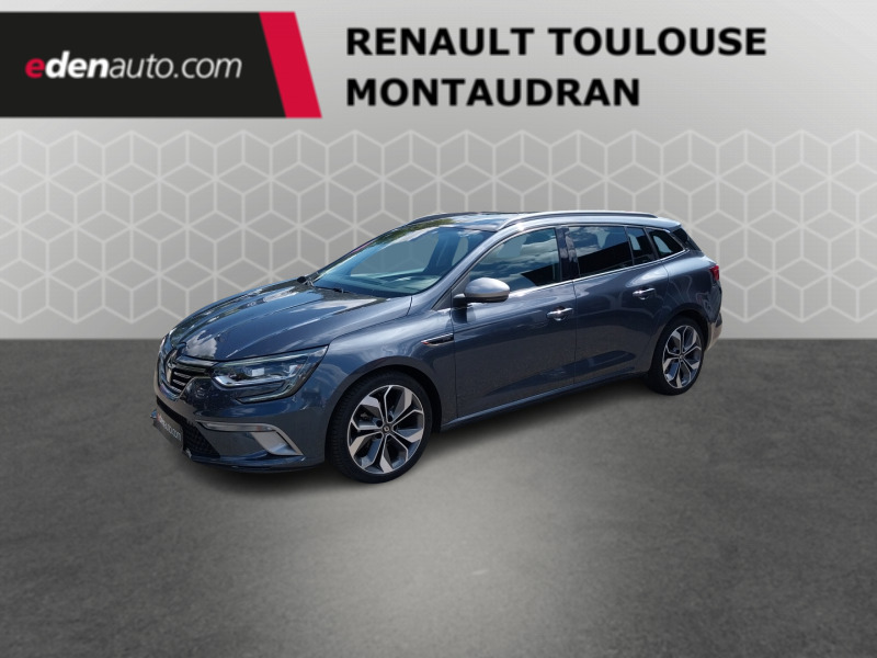 Image de l'annonce principale - Renault Megane