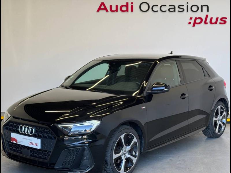 Image de l'annonce principale - Audi A1