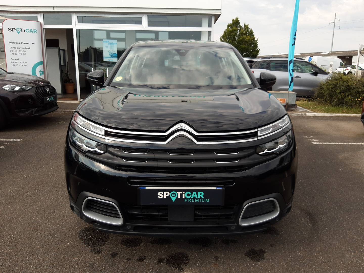 Image de l'annonce principale - Citroën C5 Aircross