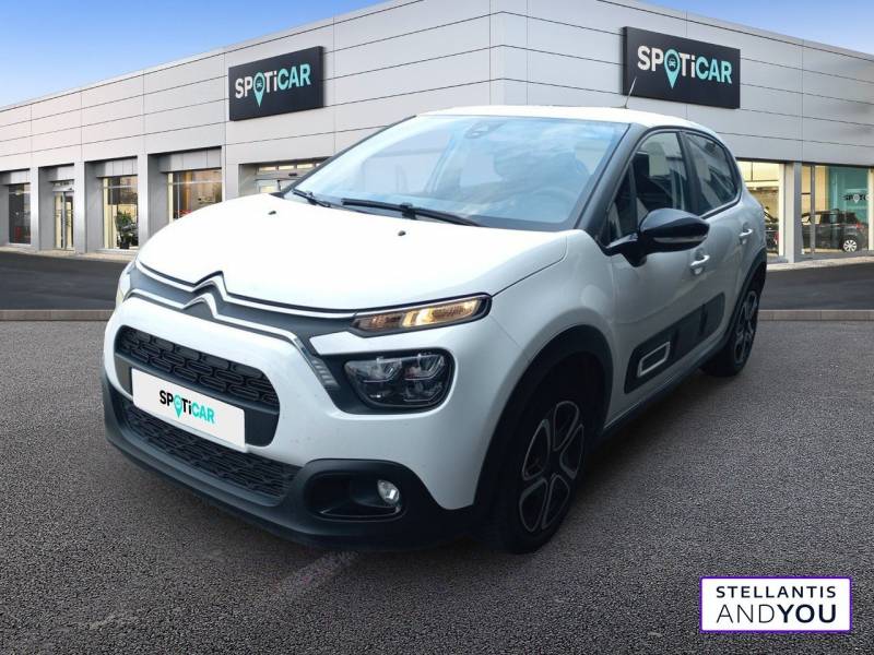 Image de l'annonce principale - Citroën C3