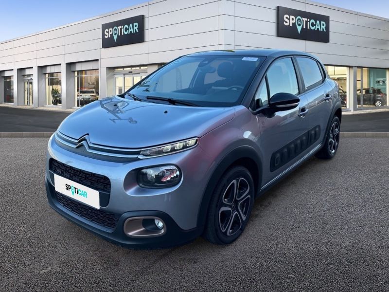 Image de l'annonce principale - Citroën C3