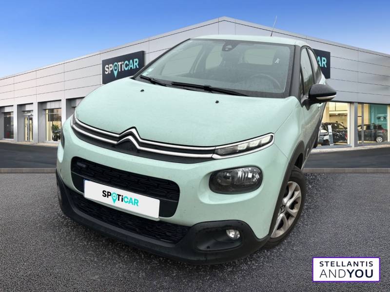 Image de l'annonce principale - Citroën C3