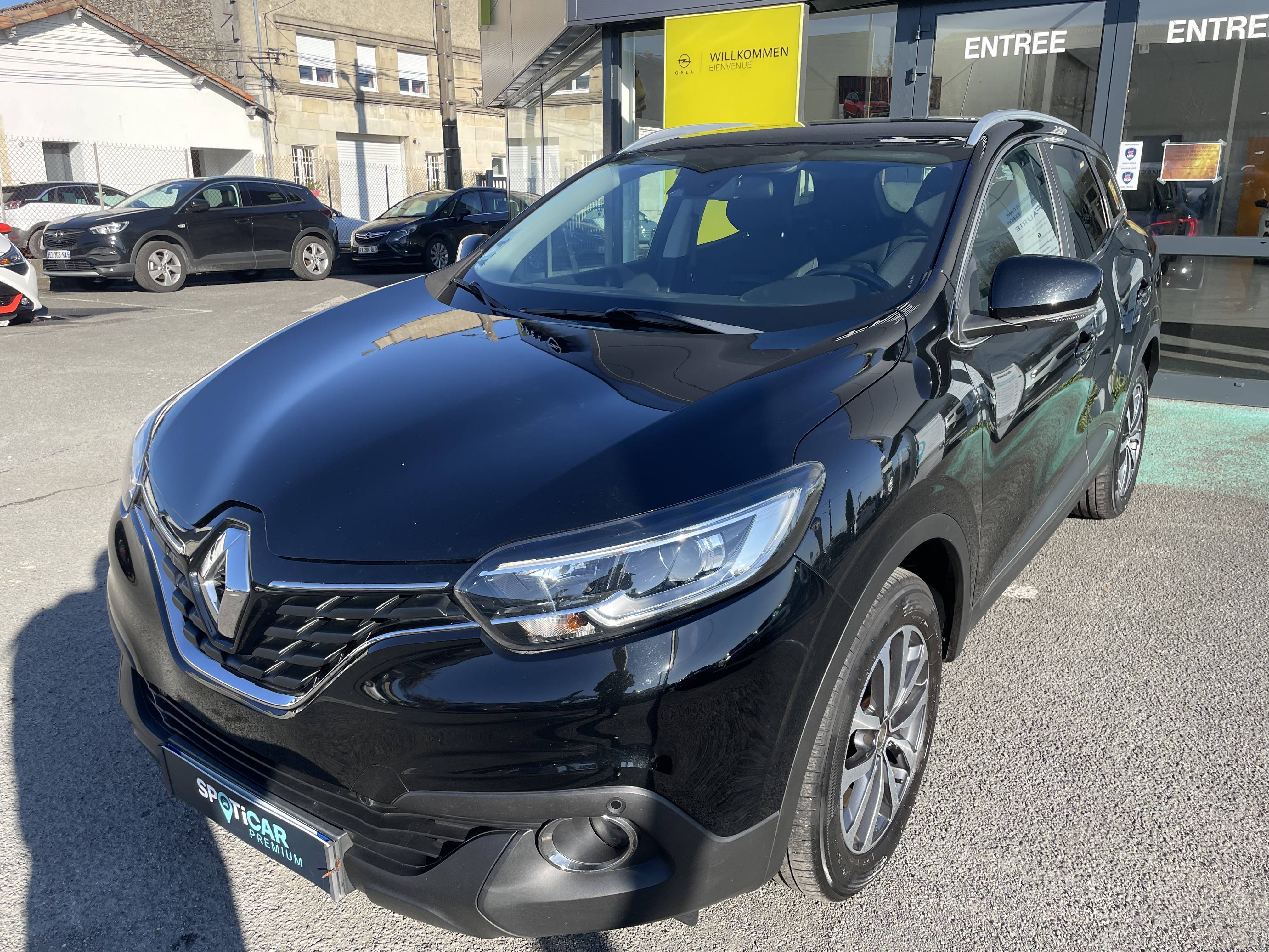 Image de l'annonce principale - Renault Kadjar