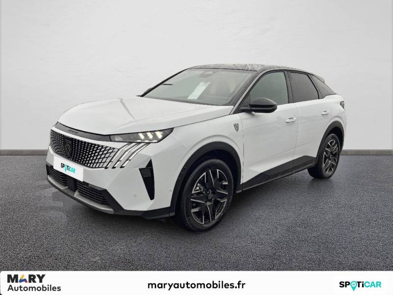 Image de l'annonce principale - Peugeot 3008