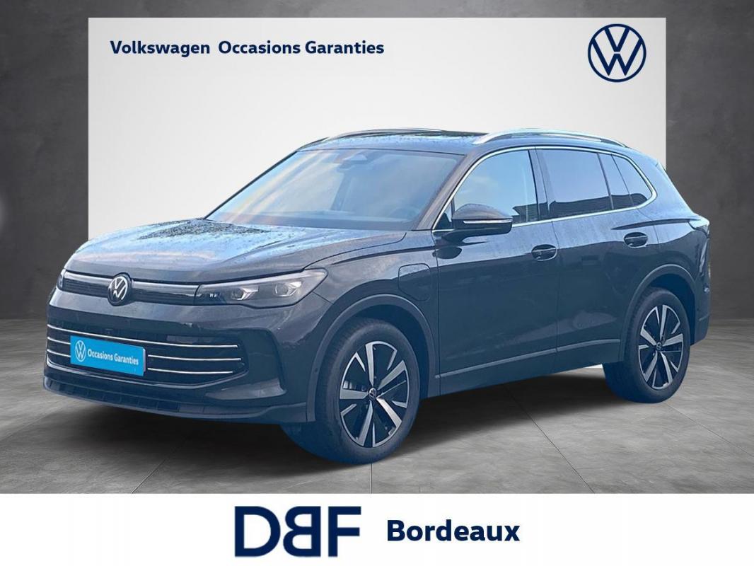 Image de l'annonce principale - Volkswagen Tiguan
