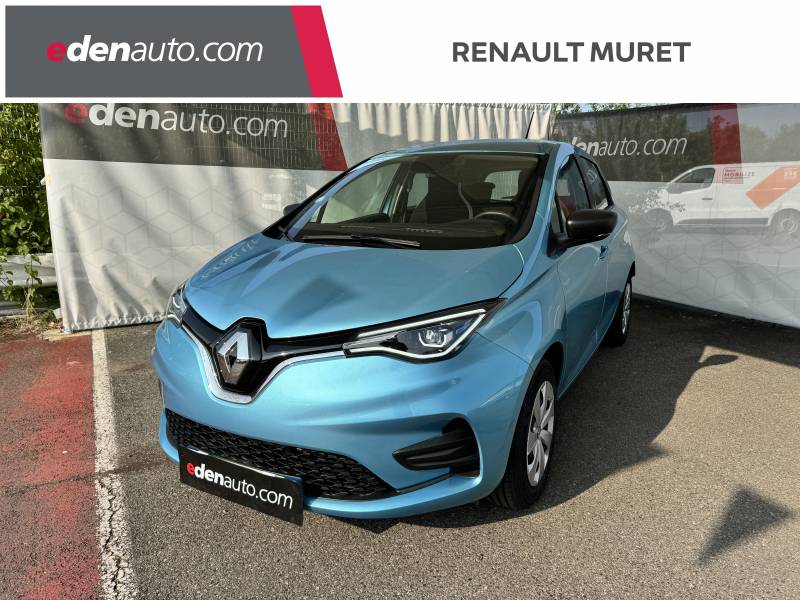 Image de l'annonce principale - Renault Zoe