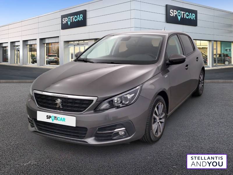 Image de l'annonce principale - Peugeot 308