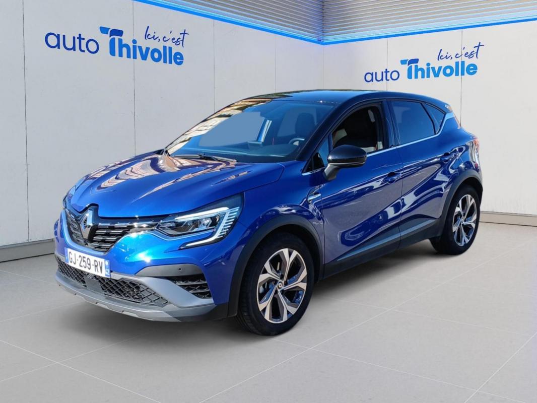 Image de l'annonce principale - Renault Captur