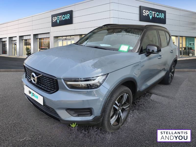 Image de l'annonce principale - Volvo XC40