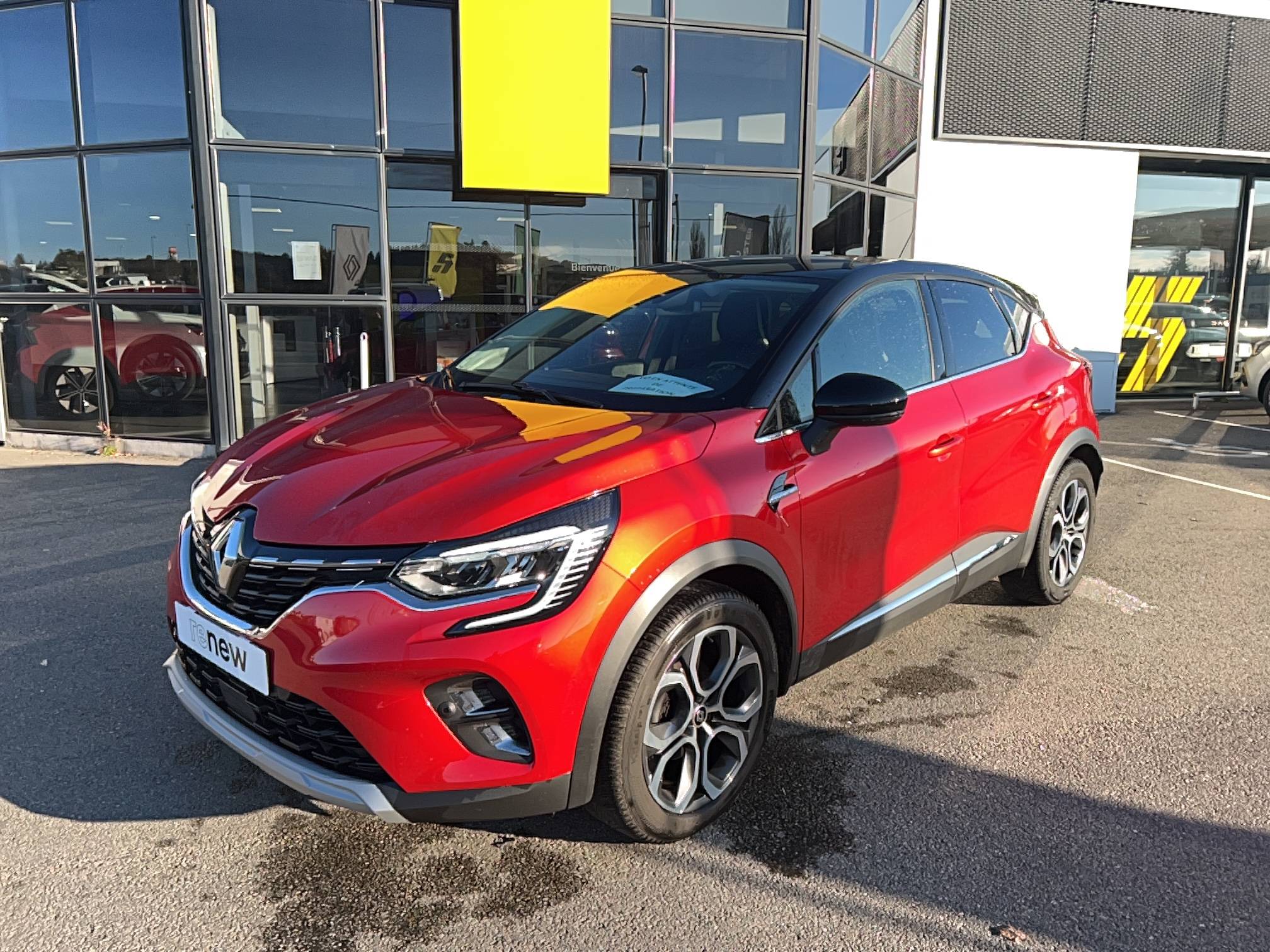 Image de l'annonce principale - Renault Captur