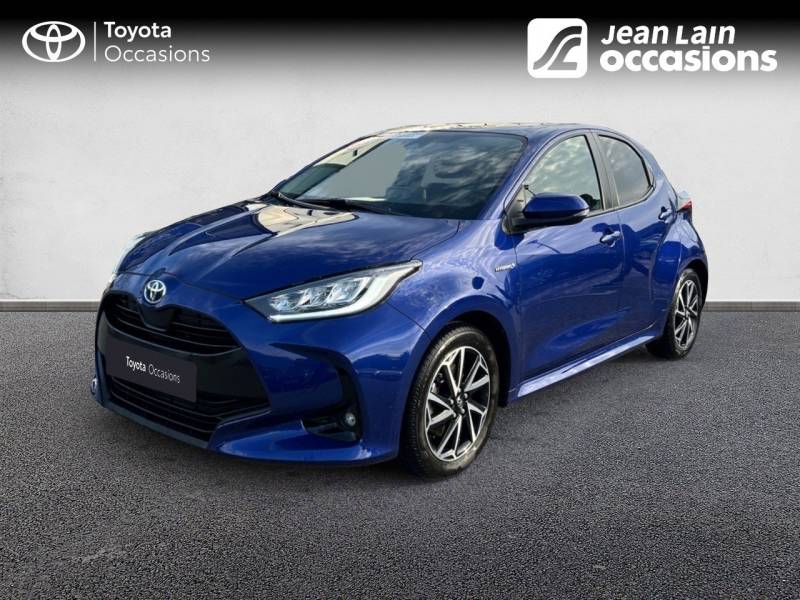 Image de l'annonce principale - Toyota Yaris