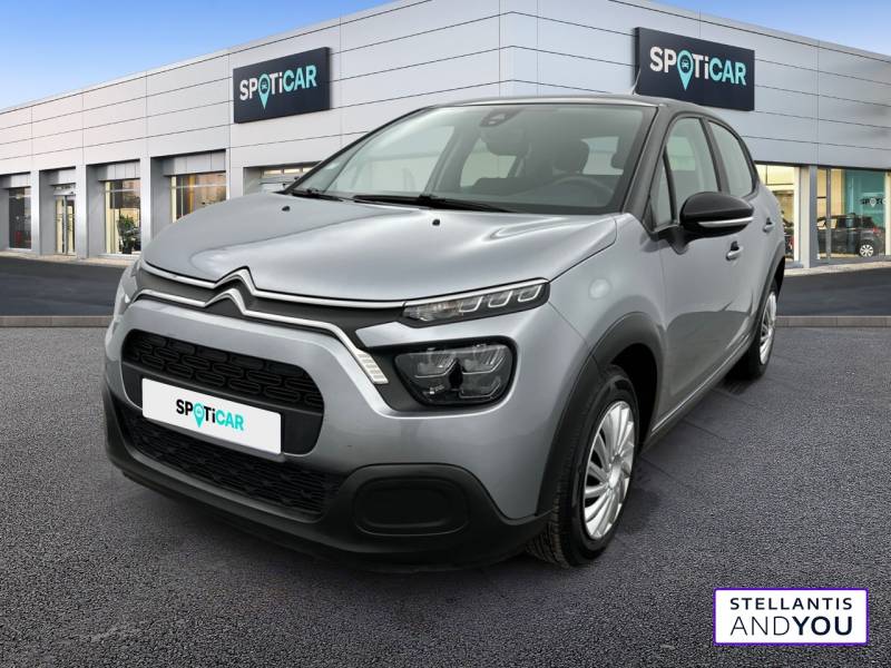 Image de l'annonce principale - Citroën C3