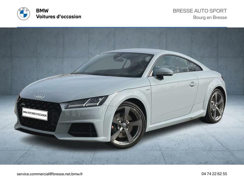 Image de l'annonce principale - Audi TT