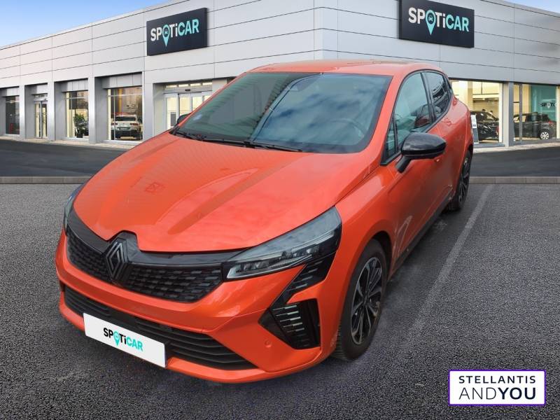 Image de l'annonce principale - Renault Clio