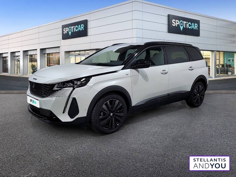 Image de l'annonce principale - Peugeot 5008