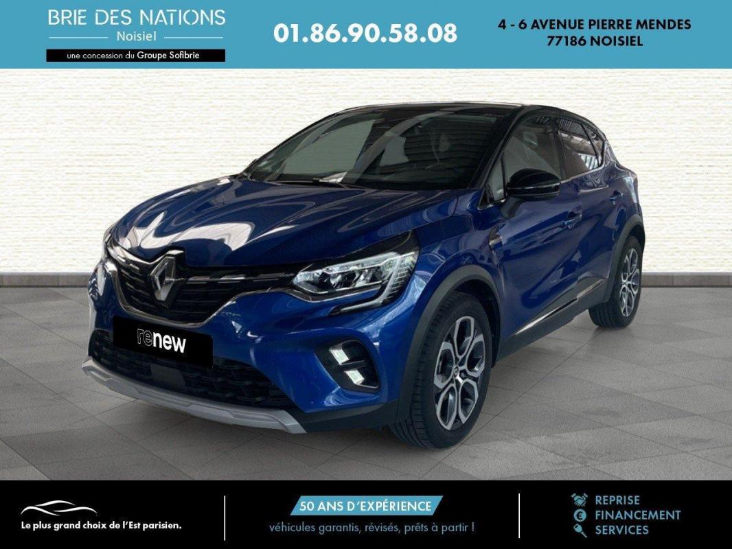 Image de l'annonce principale - Renault Captur