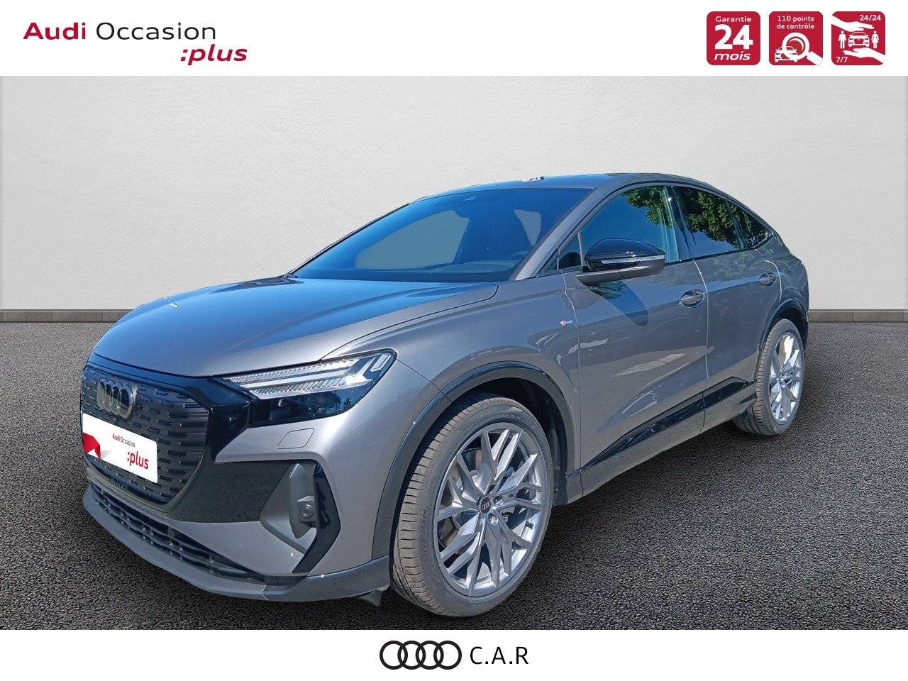 Image de l'annonce principale - Audi Q4