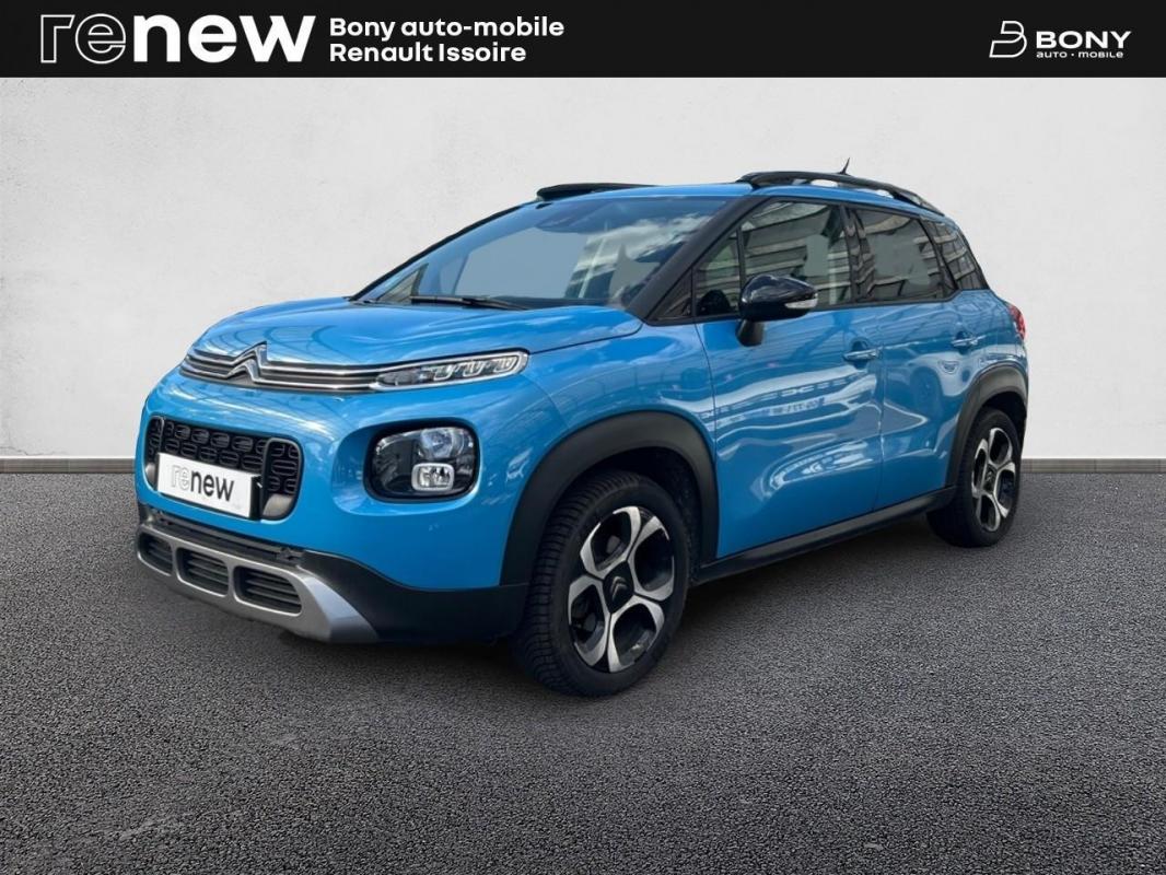 Image de l'annonce principale - Citroën C3 Aircross