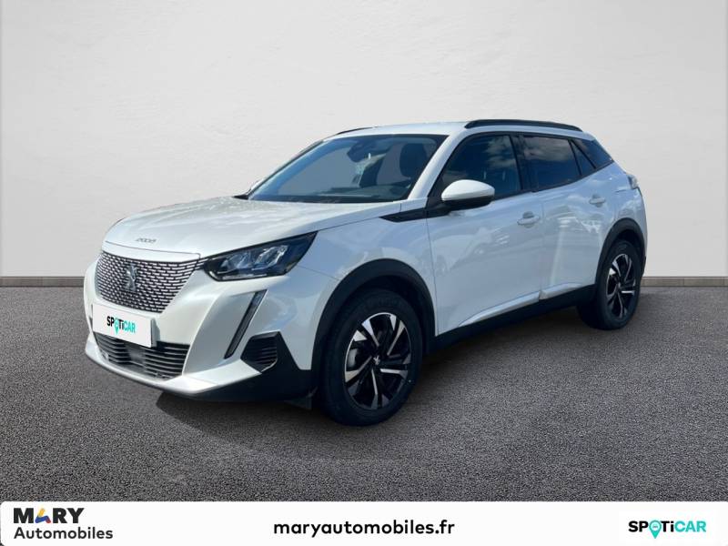 Image de l'annonce principale - Peugeot e-2008