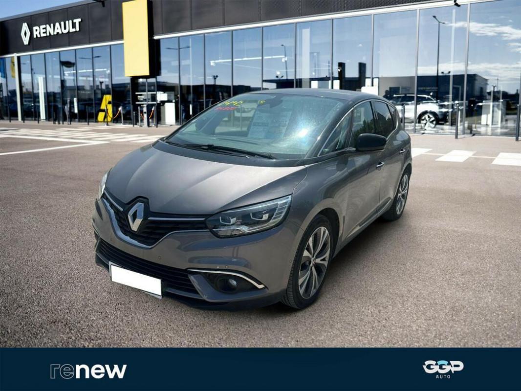 Image de l'annonce principale - Renault Scénic