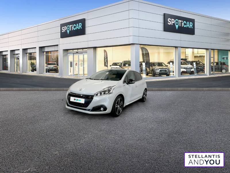 Image de l'annonce principale - Peugeot 208