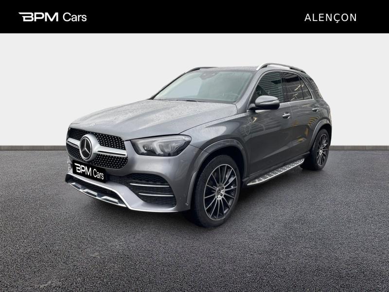 Image de l'annonce principale - Mercedes-Benz GLE