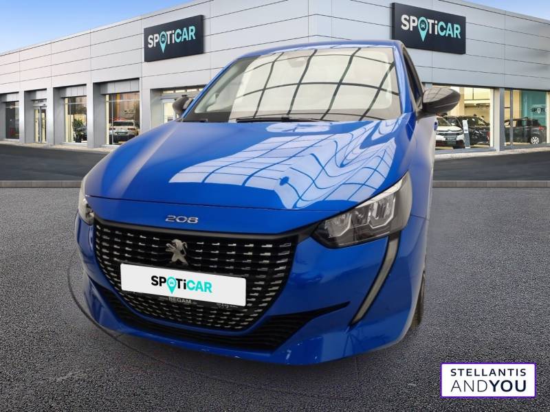 Image de l'annonce principale - Peugeot 208