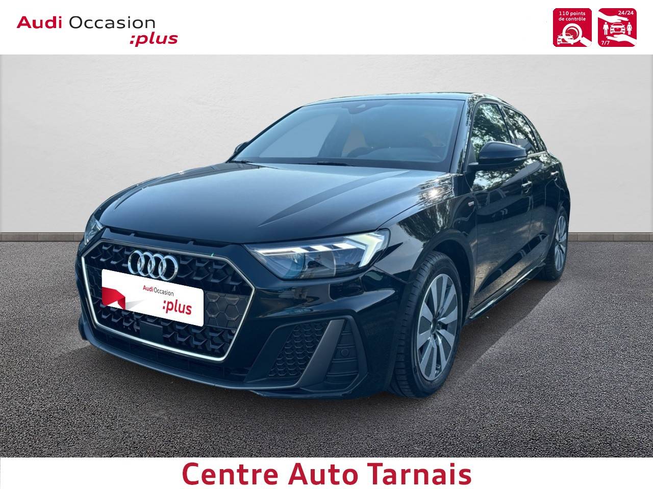 Image de l'annonce principale - Audi A1