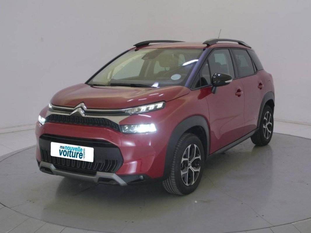 Image de l'annonce principale - Citroën C3 Aircross