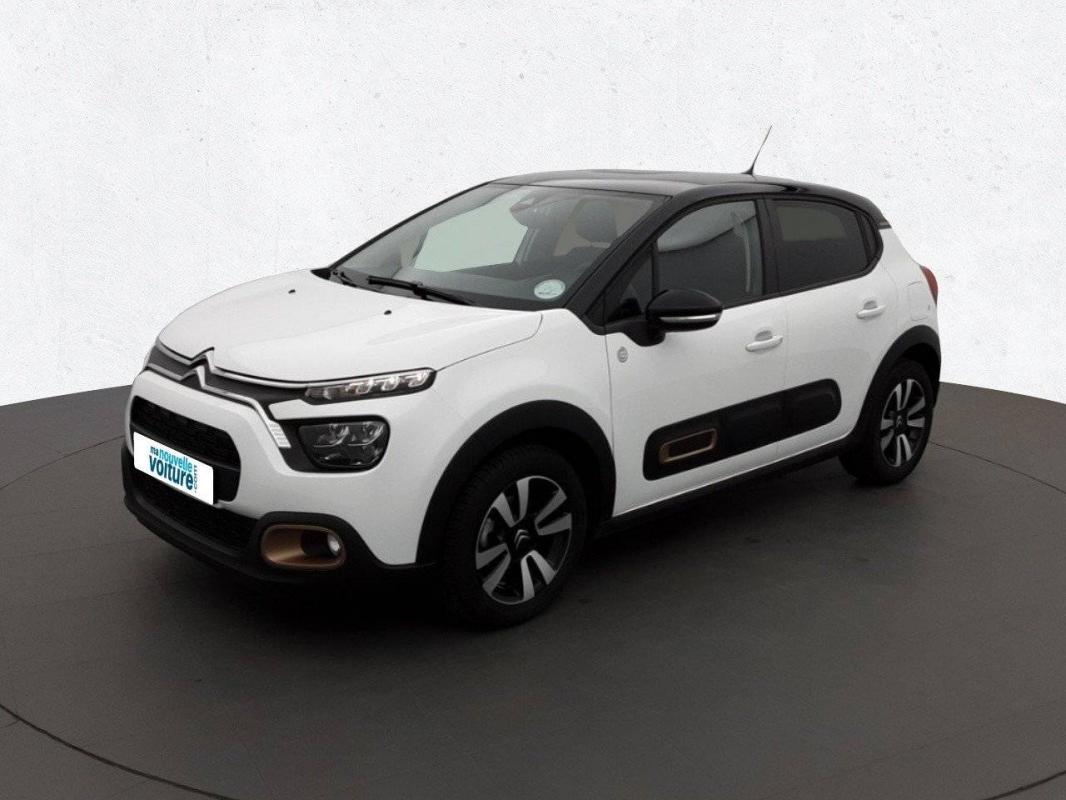 Citroën C3, Année 2023, ESSENCE