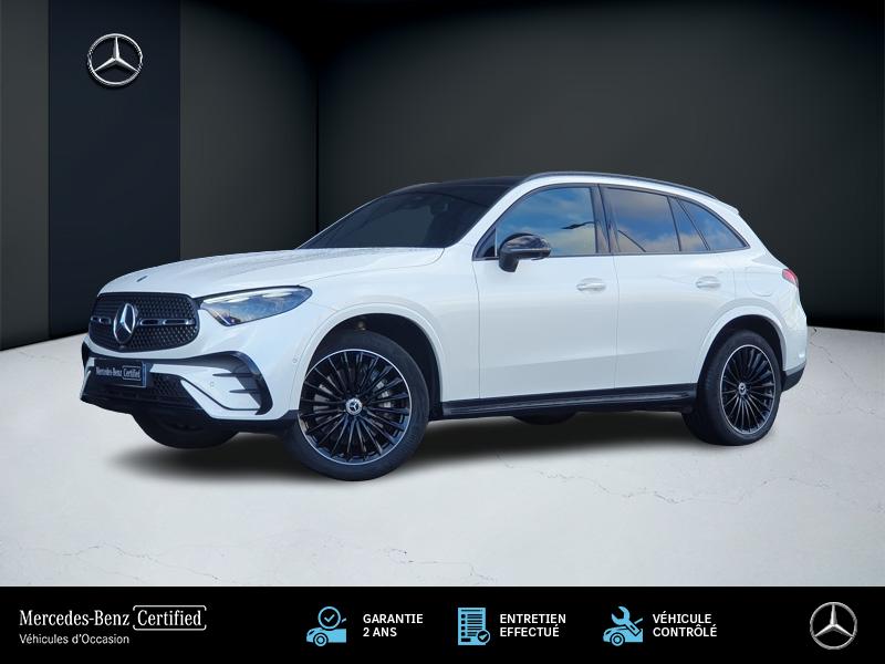 Image de l'annonce principale - Mercedes-Benz GLC