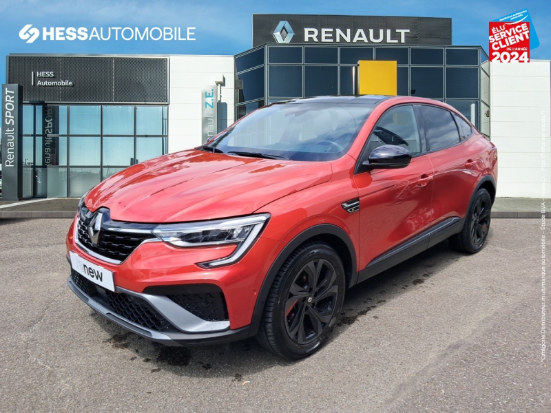 Image de l'annonce principale - Renault Arkana