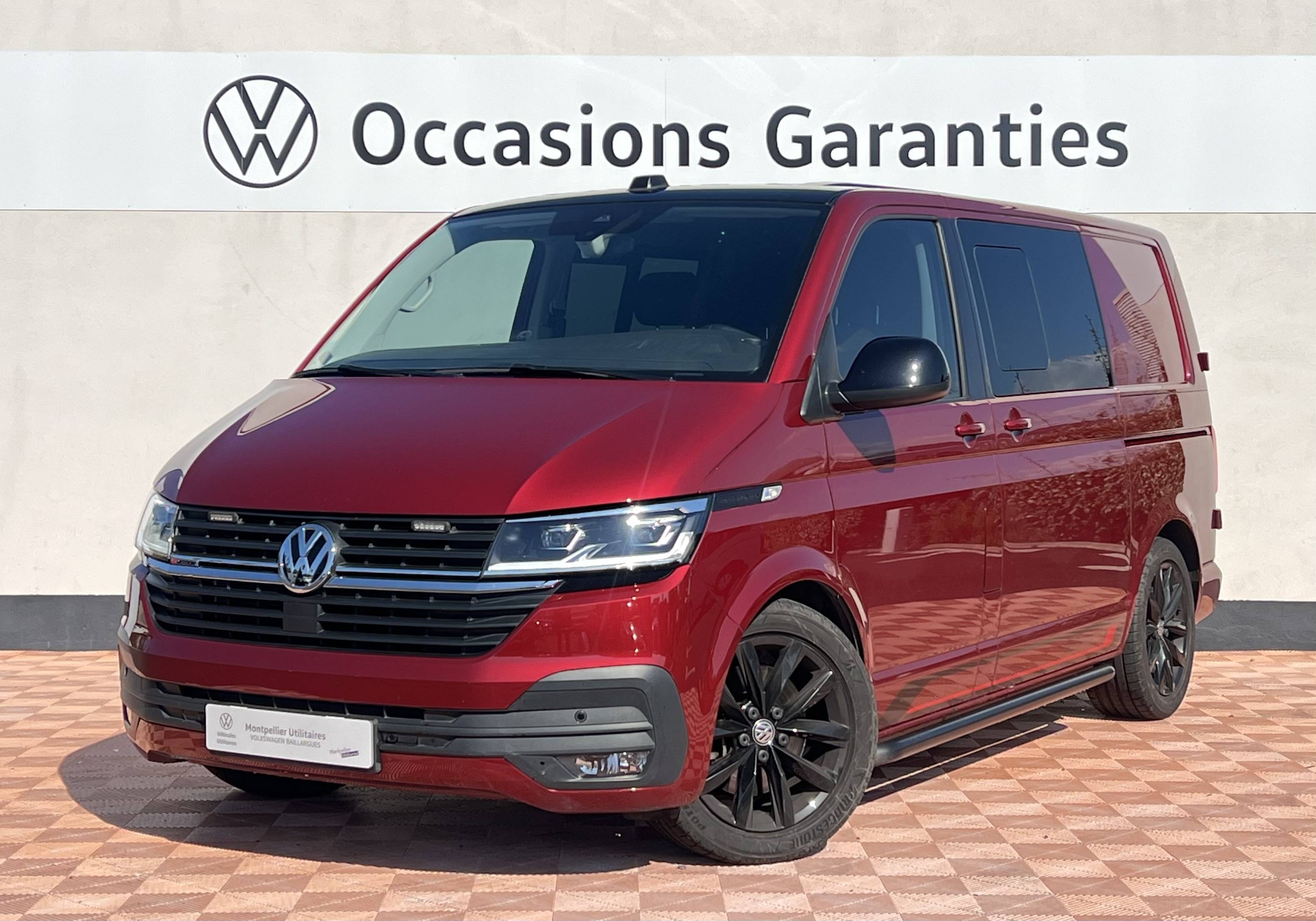 Image de l'annonce principale - Volkswagen Transporter