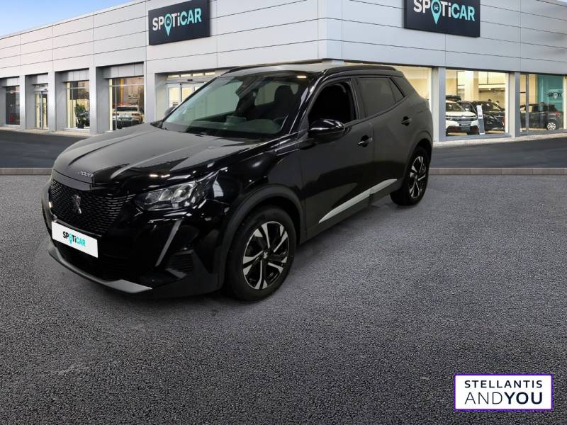 Image de l'annonce principale - Peugeot 2008