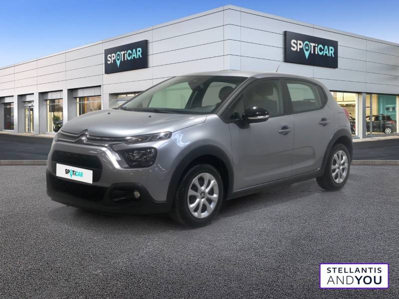 Image de l'annonce principale - Citroën C3