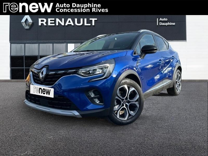 Image de l'annonce principale - Renault Captur