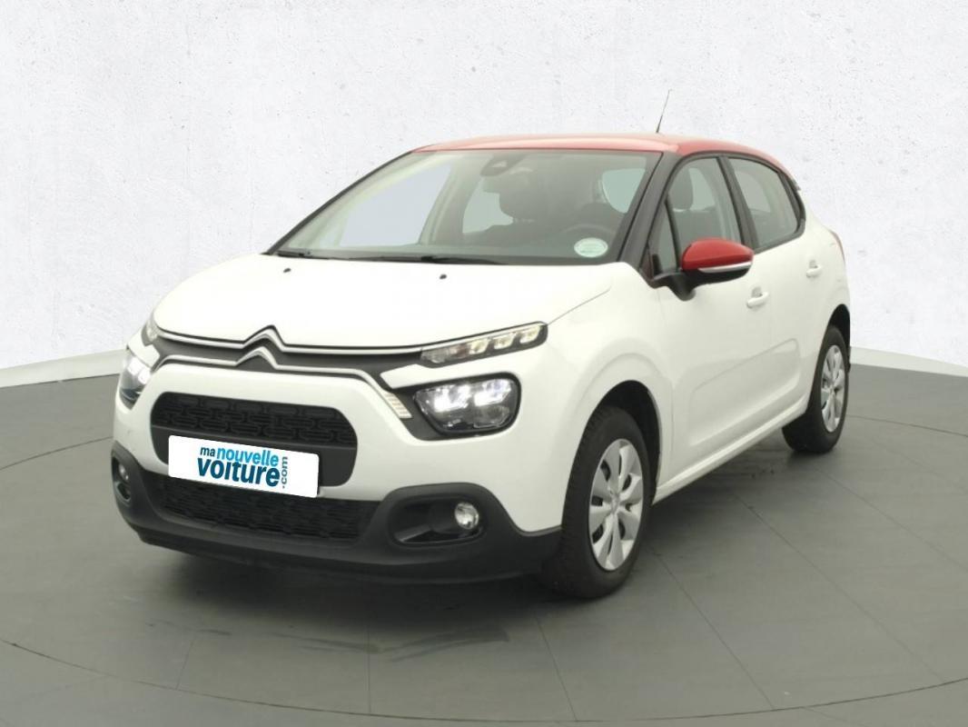 Citroën C3, Année 2021, ESSENCE