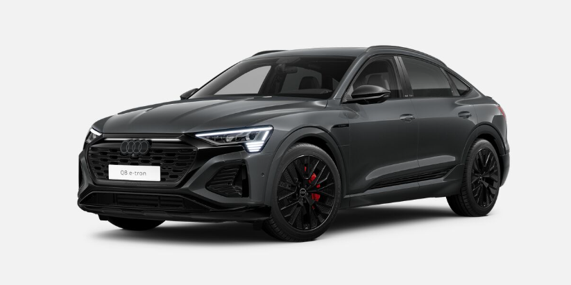 Image de l'annonce principale - Audi Q8 e-tron