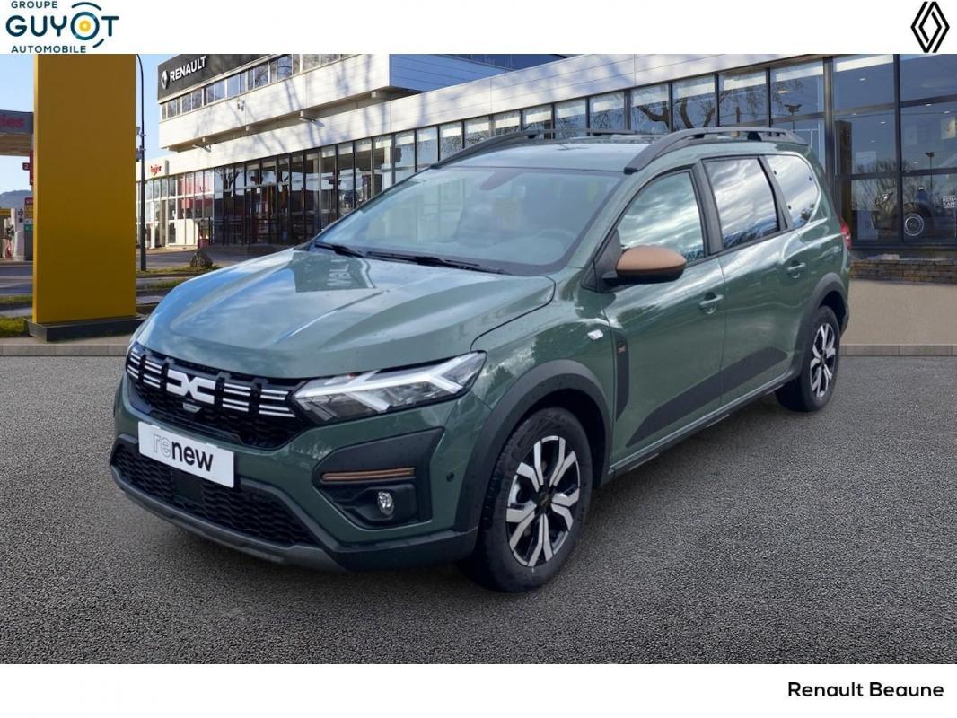 Image de l'annonce principale - Dacia Jogger