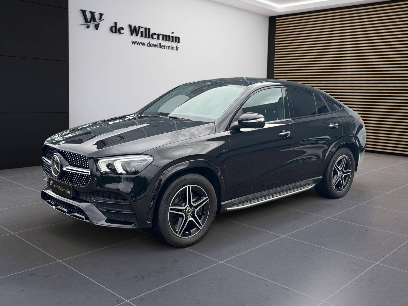 Image de l'annonce principale - Mercedes-Benz GLE Coupé