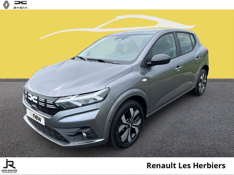 Image de l'annonce principale - Dacia Sandero