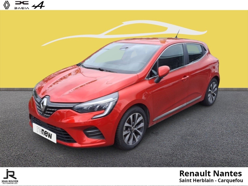 Image de l'annonce principale - Renault Clio